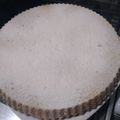 El cooksnap de Josefina Estreme cuando hizo Tarta de ricota.