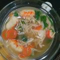 Cooksnap dari Endraswari Tri Mastuti untuk resep Steamboat sederhana