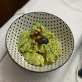 El cooksnap de Marieta cuando hizo Untable de Aguacate.