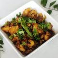 Renukabala's cooksnap of when they made *பொட்டேட்டோ பொடிமாஸ்*(potato podimas recipe in tamil).