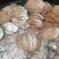 Cooksnap dari Fitri Risqi Afrianti untuk resep Pempek Kulit Ikan Tenggiri khas Palembang