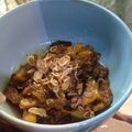 Cooksnap dari Astria Dian Setyorini untuk resep Babat Gongso Khas Semarang