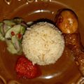 Cooksnap dari Rosinta Denna untuk resep NASI AYAM HAINAN (ala ala eike😁)