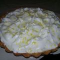 El cooksnap de Evangelina cuando hizo Lemon Pie.