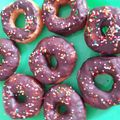 Cooksnap dari Dewa Ayu #(PaonTakSu@2016) untuk resep Donat Empuk Tanpa Ulen