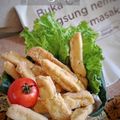 Cooksnap dari Ratih Sukardi untuk resep (21.1) Tahu Brintik