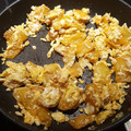 El cooksnap de ana cuando hizo Patatas con ajo y huevo 🤤.