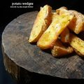 Cooksnap dari IzzaHan untuk resep Potato Wedges