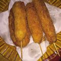 Cooksnap dari Risma nugia untuk resep Sosis kentang (sotang)