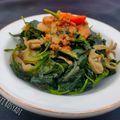 Cooksnap dari Alfi Rosyadi untuk resep Ca Bayam Polos