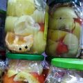 Sás Marcsi Cooksnap-ja, amikor elkészítette a(z) Ecetes almapaprika recept cukor nélkül receptet.