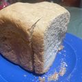El cooksnap de giane cuando hizo Pan Blanco (En panificadora ATMA).