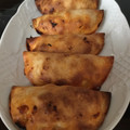 El cooksnap de Aurora Revenga Diaz cuando hizo Deliciosas empanadillas al horno.
