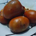 Cooksnap dari Mamake Fatimah Maryam untuk resep Pindang Telur