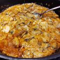 Cooksnap από Δέσποινα Καρπούζα στη συνταγή Μύδια σαγανάκι!