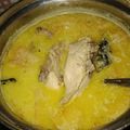 Cooksnap dari Yuni Rohmawati untuk resep Opor Ayam bumbu kuning
