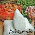Cooksnap dari Ipuk Nurahdiati untuk resep Lontong versi bungkus plastik