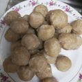 Cooksnap dari fianty untuk resep Bakso babi