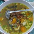 Cooksnap dari Retno Mulyaningrum untuk resep Pindang Ikan Patin