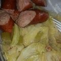 melly's cooksnap of when they made Slow Cooker Smothered Cabbage.