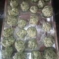El cooksnap de lilianvero Correa cuando hizo Malfatti de acelga y ricota.