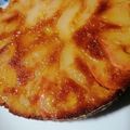El cooksnap de Catheryn cuando hizo Torta invertida de peras 🍐.