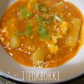 Cooksnap dari Linda untuk resep Tteokbokki