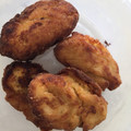 El cooksnap de mis-cocteles cuando hizo Croquetas de cabrales con nueces .