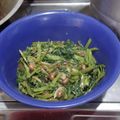 Cooksnap dari Indah Nadira untuk resep TUMIS KANGKUNG TAUCO