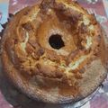 El cooksnap de Sandra Antonella Szynklarz cuando hizo Budín de Banana🍌 & Dulce de Leche🍯 😋😍🥳.