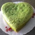 Cooksnap dari Muntami Hadi Sumarto untuk resep Bolu pisang kukus