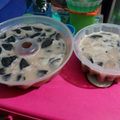 Cooksnap dari kholifahLie untuk resep Puding Oreo simpel