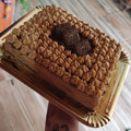 El cooksnap de Belén Galeano cuando hizo Chocotorta (casi la original).