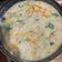 Cooksnap FY semasa beliau membuat 🍤🍚🌽Barobbo / Bubur Jagung Berlauk.