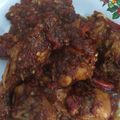 Cooksnap dari Andi Fatmawati untuk resep Ayam kecap pedas manis
