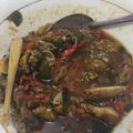 Cooksnap dari chandrika ismail untuk resep Kerang Saos Padang