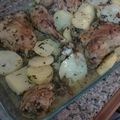 صورة من ام عمر 💗 (Fedaa Jammal)، شاركها بعد تجربة وصفة صنية دجاج مع البطاطاوالجزر روووعه 😋