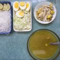 Cooksnap dari Tania Fauzia untuk resep Soto Ayam Kuah Kuning