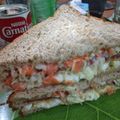 Cooksnap dari Putry Thya untuk resep Inkigayo Sandwich