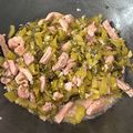 Cooksnap dari tania s untuk resep Babi cah sayur asin (non - halal)