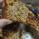 El cooksnap de Silvia López cuando hizo Torta de Avena y manzana.