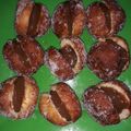 El cooksnap de Mamá De Cirito .Pasión Por La Pasteleria cuando hizo Berlinesas bien Clásicas! (También llamadas bolas de fraile).