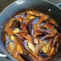 El cooksnap de carlos suarez cuando hizo Mejillones en salsa marinera.