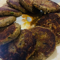 Chef_From_Uae. 's cooksnap of when they made Shami kabab.