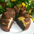 Cooksnap-ul lui Anca Bognar-Arsenie atunci când a preparat Cheesecake brownies!.