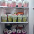 Cooksnap dari Umma Malika untuk resep Smoothies manggo with whipped cream homemade