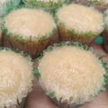 Cooksnap dari lanny budiman untuk resep Bolu kukus mekar tape singkong super lembut, no telor