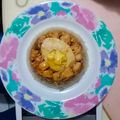 Cooksnap dari Anastasia Salvatore untuk resep Nasi Tim Ayam Jamur, warisan berharga dari Mami