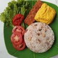Cooksnap dari ai khoirunnisa untuk resep Nasi Tutug Oncom Tasik yang asyik