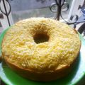 Cooksnap dari Adin untuk resep Bolu tape panggang